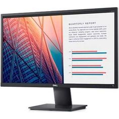 Монитор Dell E2420H Black (2420-0698)