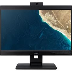 Моноблок Acer Veriton VZ4670G Black (DQ.VTRER.00G)