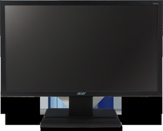 Монитор Acer V206HQLAb Black (UM.IV6EE.A02/A01)