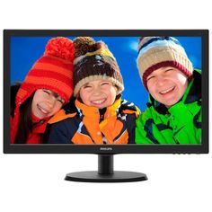 Монитор Philips Black (223V5LSB (00/01))