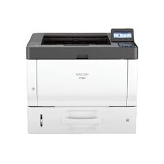 Лазерный принтер Ricoh P 501 Gray (418363)