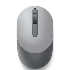 Беспроводная мышь Dell MS3320W Gray (570-ABHJ)