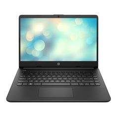 Ноутбук HP 14s-fq0086ur Black (3B3M0EA)