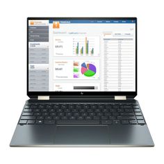 Ноутбук-трансформер HP Spectre x360 14-ea0010ur Dark Blue (3B3K7EA)