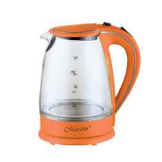 Чайник электрический Maestro MR-064 1,7л Orange