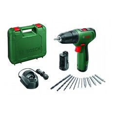 Акк. безударная дрель-шуруповерт Bosch EasyDrill 1200 (06039D3007) в кейсе с оснасткой