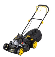 Бензиновая газонокосилка Huter GLM-5.0 S 70/3/2 5 л.с.