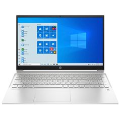 Ноутбук HP Pavilion 15-eh1021ur Silver (3E3R9EA)