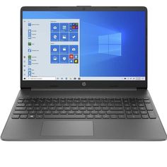 Ноутбук HP 15s-fq2051ur (3B2U9EA)