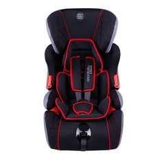 Автокресло-бустер детское AMAROBABY Big trip, I/II/III, 1-12 лет, 0-36 кг