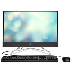Моноблок HP 22-df0059ur Black (1G1B6EA)