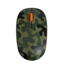 Беспроводная мышь Microsoft Green (8KX-00036)