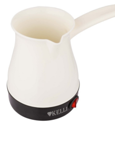 Электрическая турка KELLI KL-1444 White