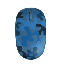 Беспроводная мышь Microsoft Blue (8KX-00024)
