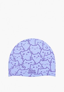 Шапочка для плавания MadWave