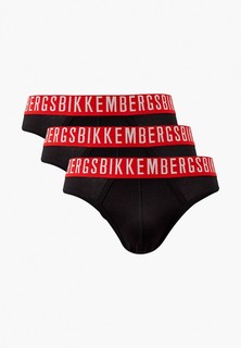 Трусы 3 шт. Bikkembergs