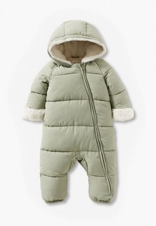 Комбинезон утепленный Mango Kids