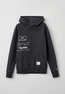 Худи Alpha Industries