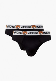 Трусы 2 шт. Moschino Underwear