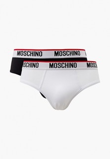 Трусы 2 шт. Moschino Underwear