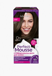 Краска для волос Perfect Mousse