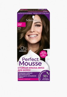 Краска для волос Perfect Mousse