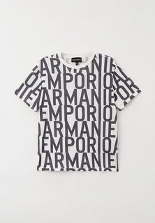 Футболка Emporio Armani