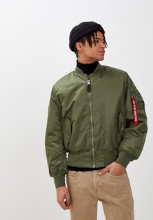 Куртка утепленная Alpha Industries