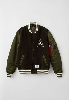 Куртка утепленная Alpha Industries