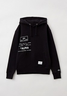 Худи Alpha Industries