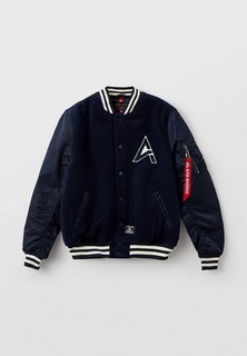 Куртка утепленная Alpha Industries