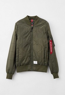 Куртка утепленная Alpha Industries