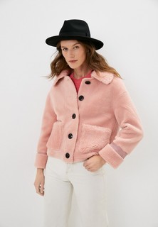 Дубленка Pink Frost
