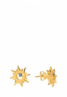 Серьги Ice&High Collection