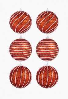 Набор елочных игрушек Elan Gallery