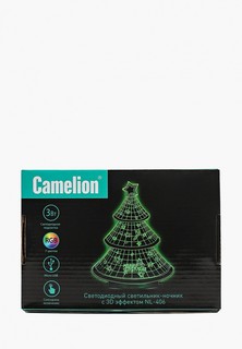 Светильник настольный Camelion