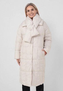 Куртка утепленная и шарф Lilly Bennet