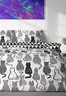 Постельное белье 2-спальное Crazy Getup