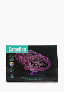 Светильник настольный Camelion