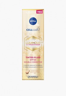 Тональный крем Nivea