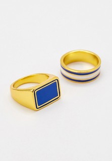 Кольца 2 шт. Love Republic