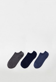 Носки 3 пары UNIQLO
