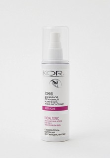 Тоник для лица Kora КОРА