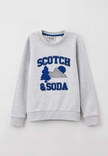 Свитшот Scotch&Soda