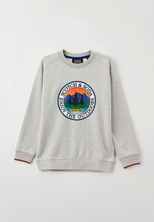 Свитшот Scotch&Soda