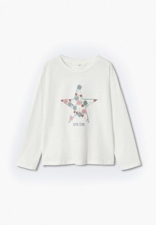 Лонгслив Mango Kids