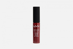 МАТОВАЯ ЖИДКАЯ ПОМАДА-КРЕМ NYX Professional Makeup