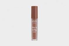 Блеск для губ NYX Professional Makeup