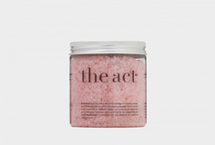 детокс-скраб для ног THE ACT