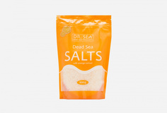 Соль Мертвого моря с экстрактом апельсина Dr.Sea